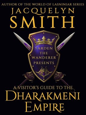 cover image of A Visitor's Guide to the Dharakmeni Empire
